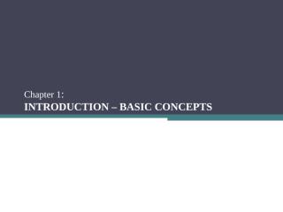 Chapter 1-Basic concepts.ppt