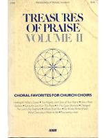 Treasures or praise Vol II.pdf