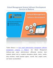School Management System Software Development Services in Madurai.pdf