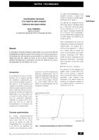 Caractérisation mécanique d'un massif de sable compacté Cohérence des essais réalisés.pdf