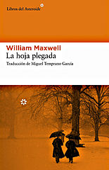 William Maxwell - La hoja plegada(c1).epub