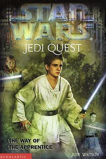 Star Wars - 067 - Jedi Quest 01 - The Way of the Apprentice - Jude Watson.epub