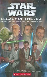 Star Wars - 018 - Legacy of the Jedi - Jude Watson.epub