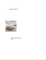 Austin Home Staging with An Stager.ppt