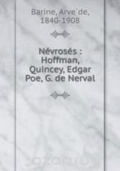 Nevroses  Hoffman Quincey Edgar Poe G de Nerval.pdf
