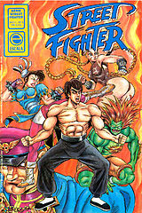 Street Fighter - Escala # 04.cbr