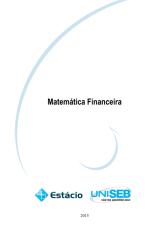 Matemática Financeira - Estácio.pdf