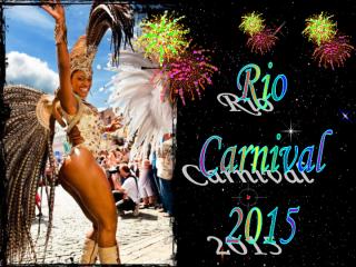 Rio Carnival 2015 (NXPowerLite).pps