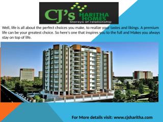 Appartments in kottayam.pptx
