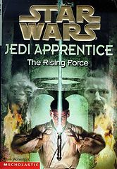 Star Wars - 019 - Jedi Apprentice 01 - The Rising Force - Dave Wolverton.epub